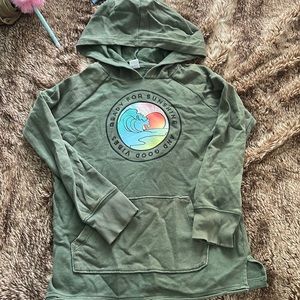 Girls Oldnavy hoodie